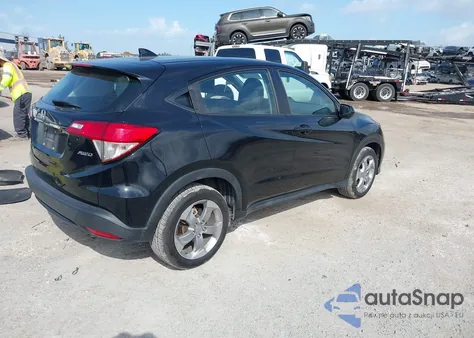 2022 Honda Hr-V Awd Lx z USA, uszkodzony, nr VIN 3CZRU6H35NM741613